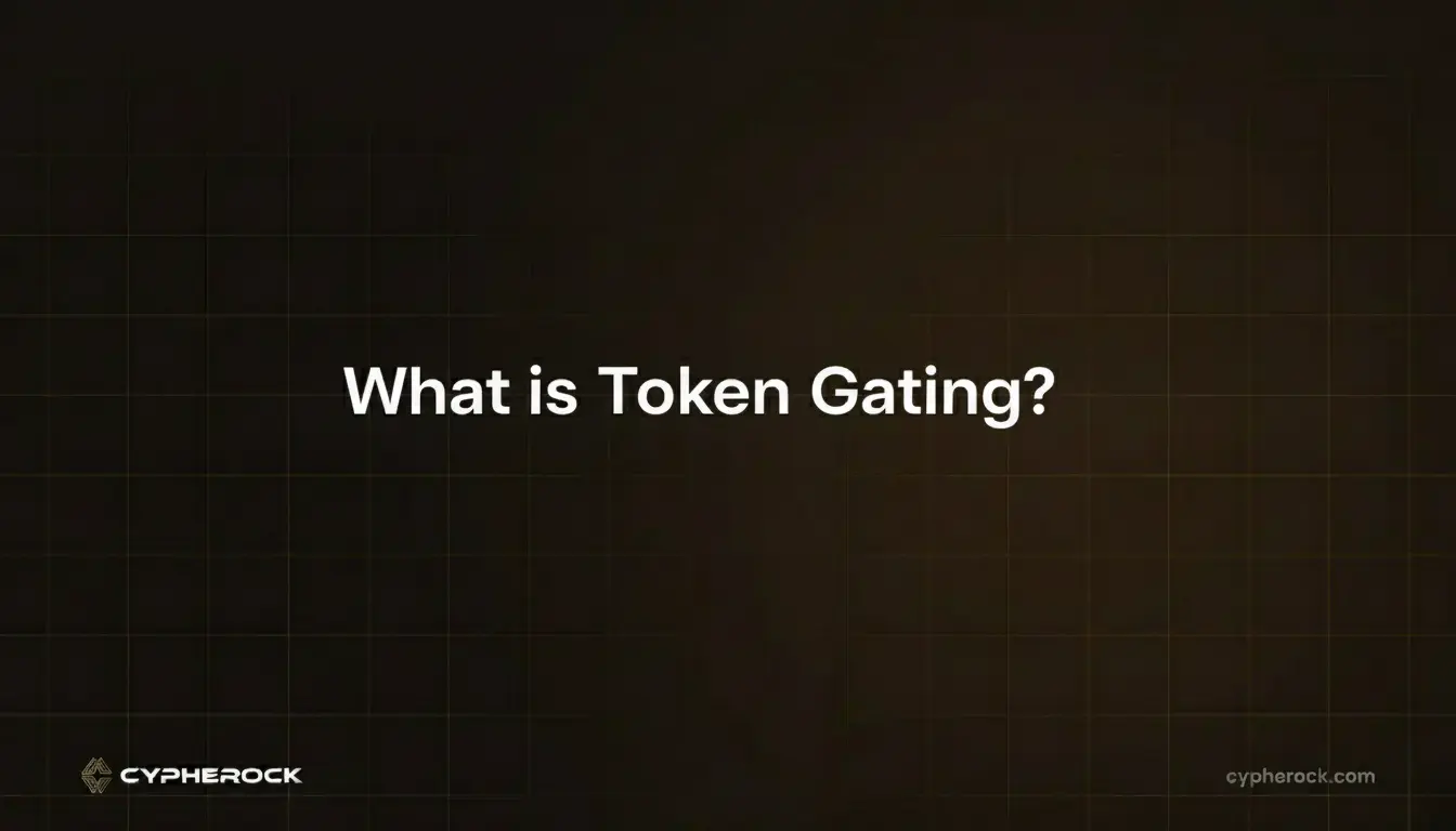 Token Gating