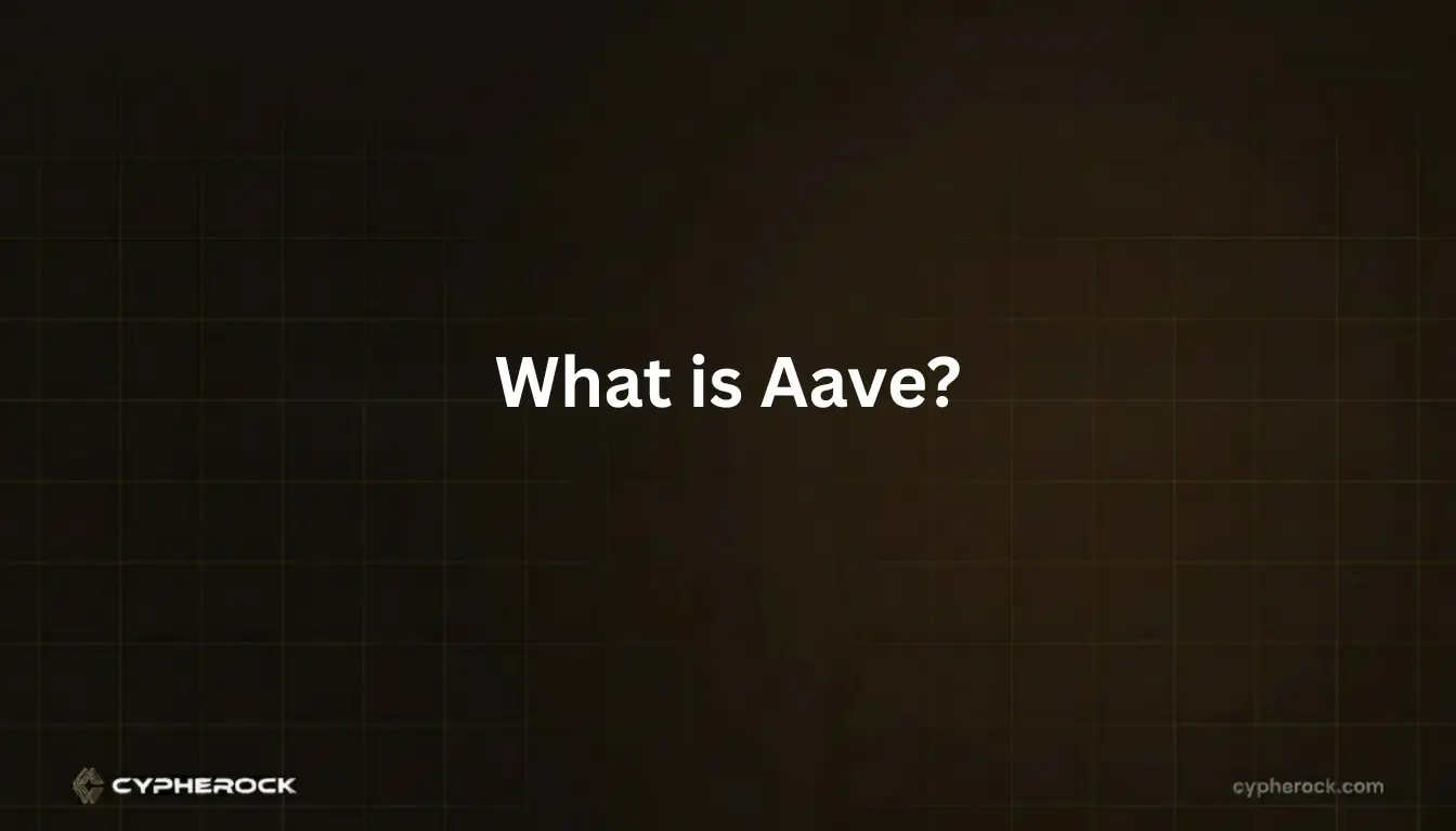 What is Aave