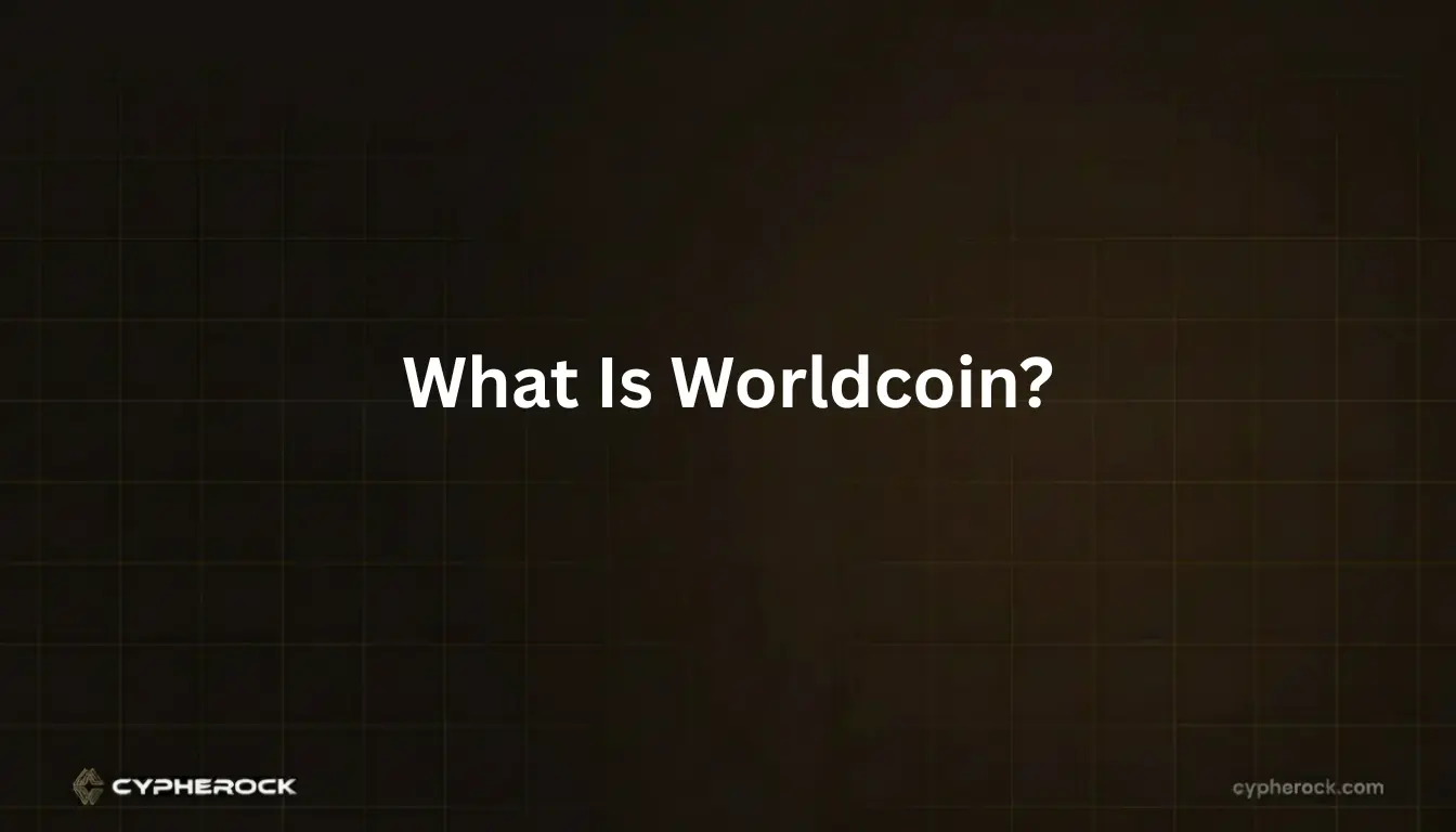 What Is Worldcoin