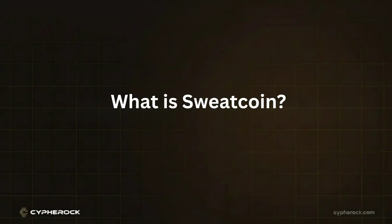 What is Sweatcoin