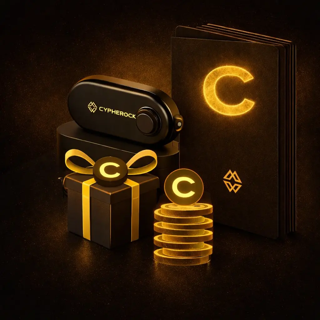 Cypherock X1 Pro hardware wallet