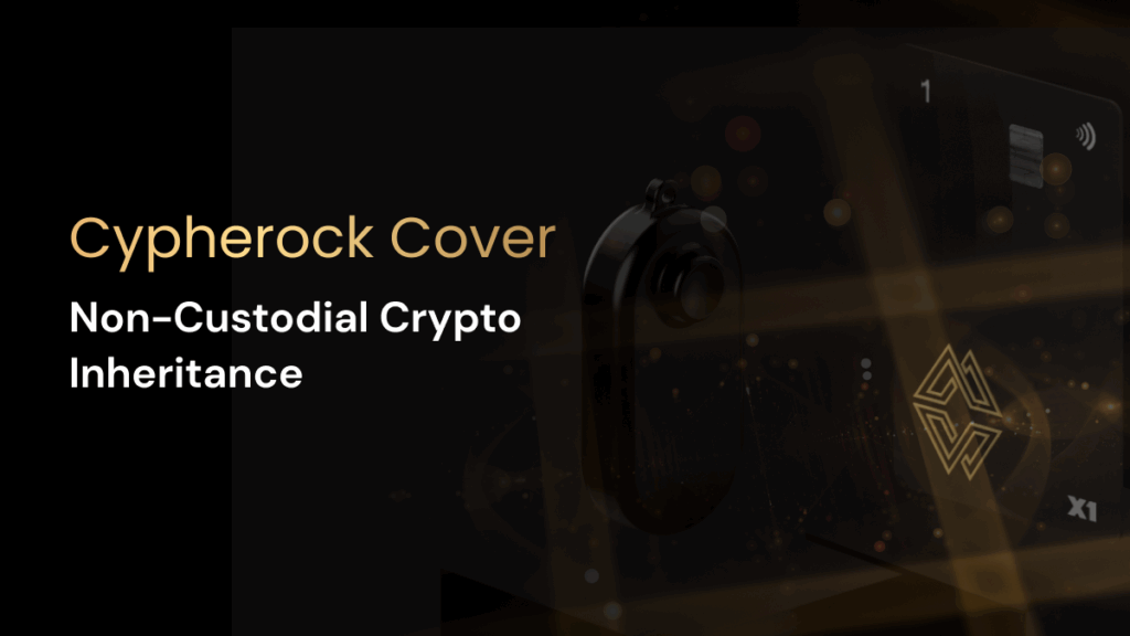 What happens to your Crypto when you die?