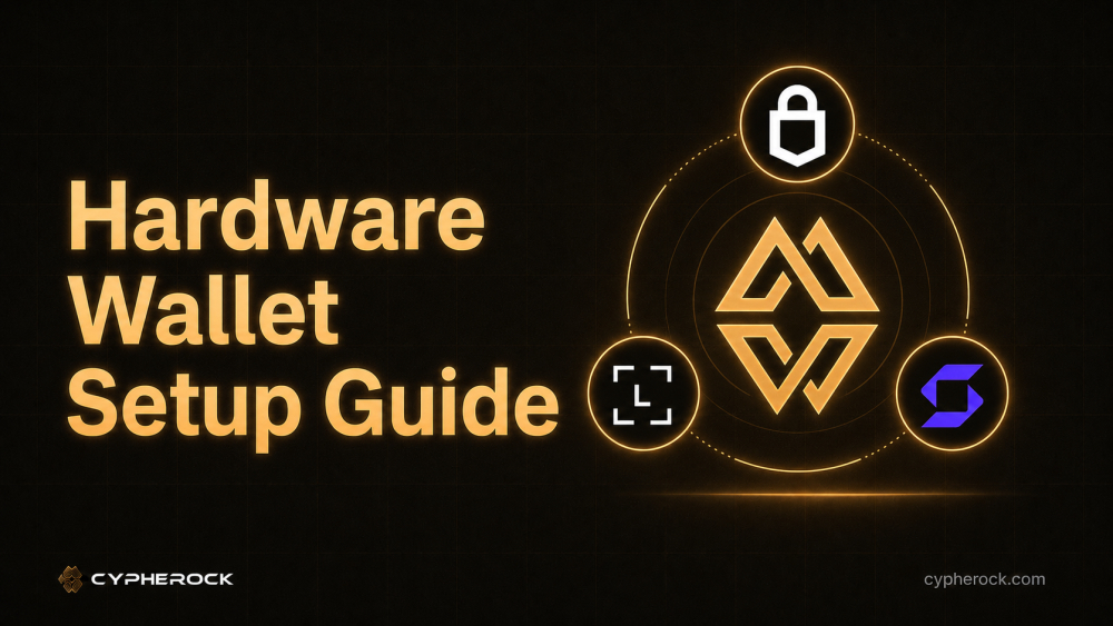 Hardware Wallet Setup Guide