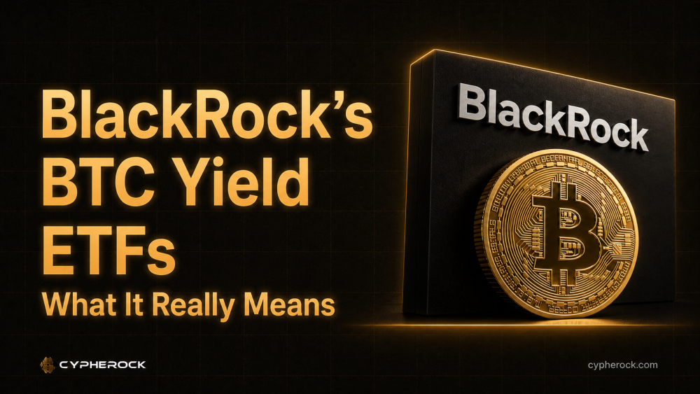 BlackRock iShares Bitcoin Premium Income ETF BITA ticker listing on Nasdaq June 2026